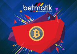 betmatik bitcoin yatırımlarınıza %15 bonus veriyor.