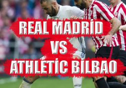 Real Madrid - Athletic Bilbao maçının iddaa tahminlerini yazımızda bulabilirsiniz.